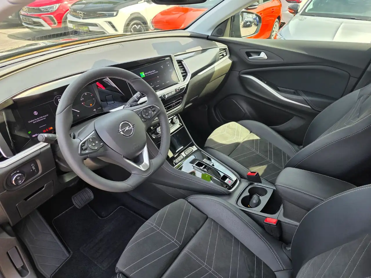Opel Grandland Ultimate 1.2 Anhängerkupplung, BigDeal — Vehicle gallery 7