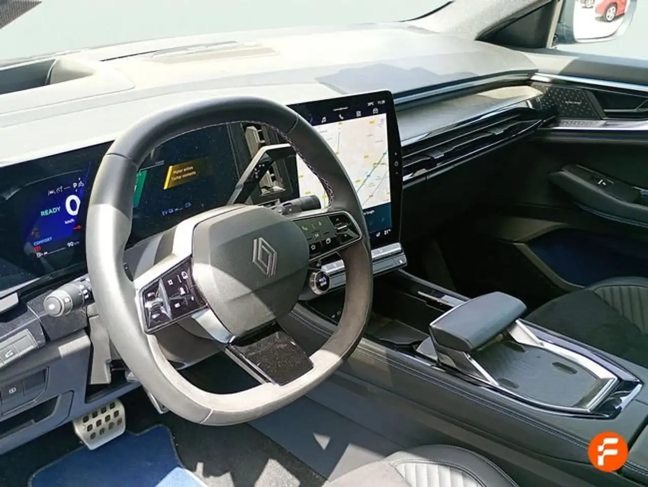Renault Rafale Esprit Alpine full hybrid E-Tech 147kW — Galerie du véhicule 13