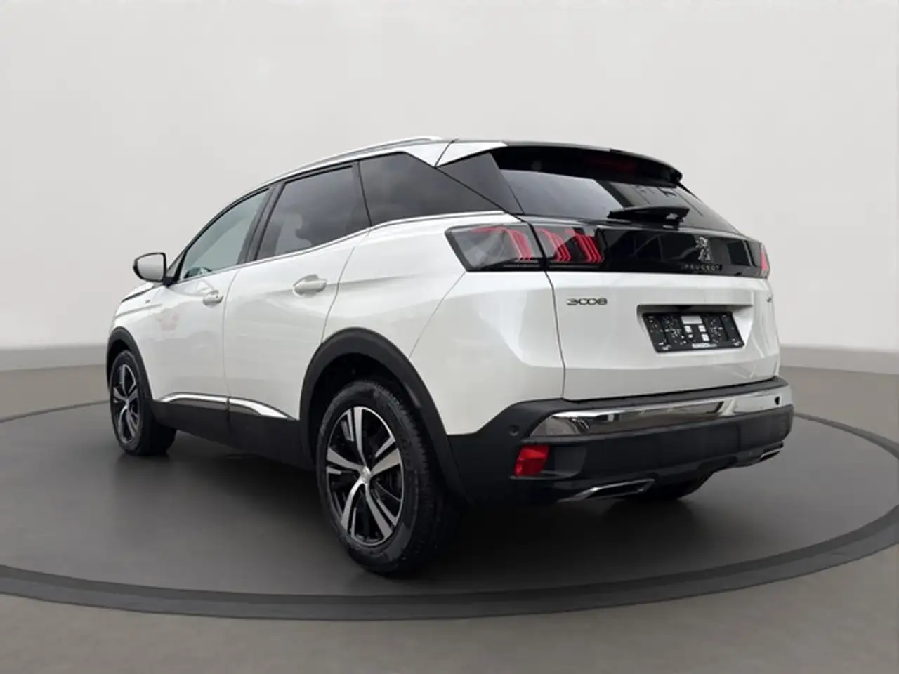 Peugeot 3008 GT SCHIEBEDACH NAVI SHZ PDC 360° KAMERA FULL LED — Vehicle gallery 3