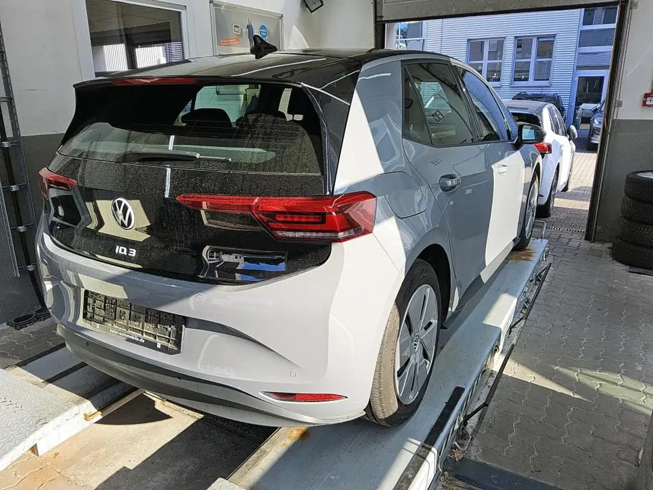 Volkswagen ID.3 Pro LED PDC APP-CONNECT KEYLESS — Vehicle gallery 4