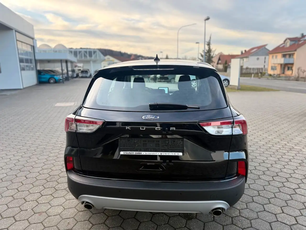 Ford Kuga Cool & Connect DAB PDC KLIMA AHK — Galerie du véhicule 5