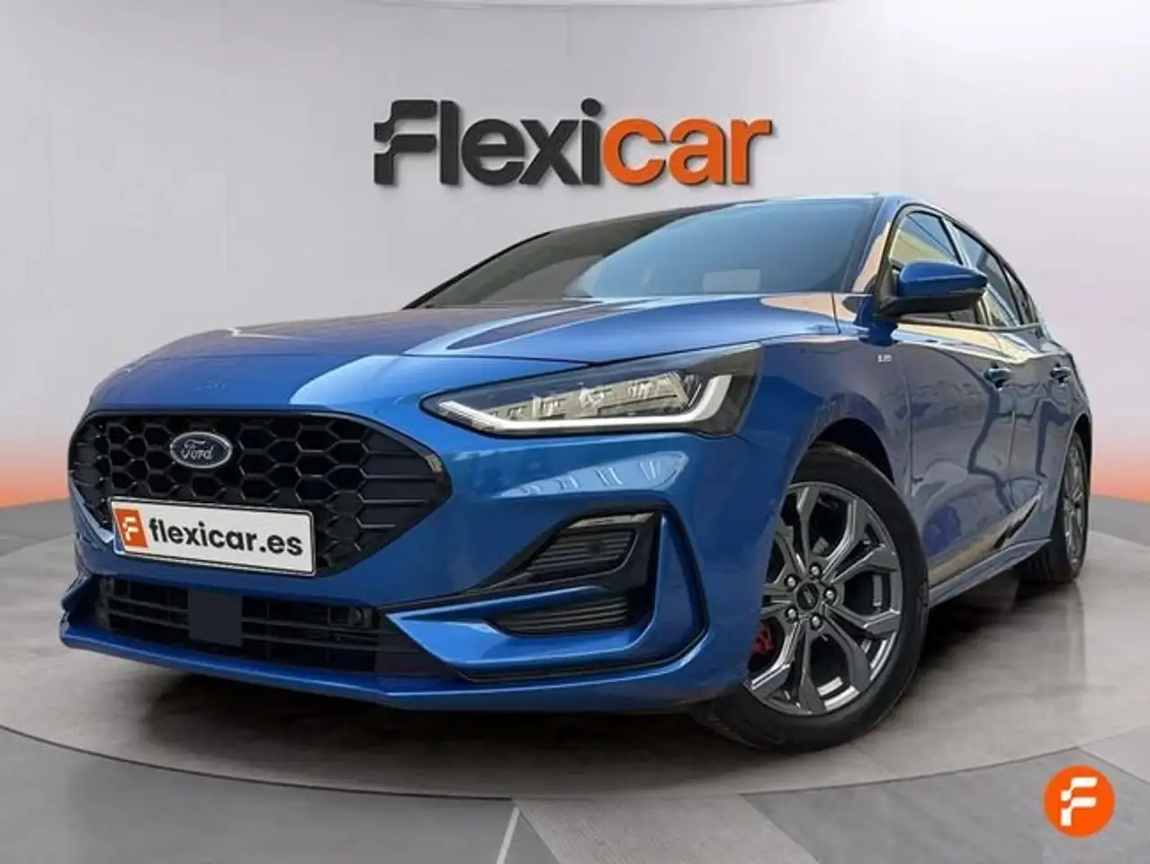 Ford Focus 1.0 Ecoboost MHEV 114kW ST-Line X Auto — Galería del vehículo 10