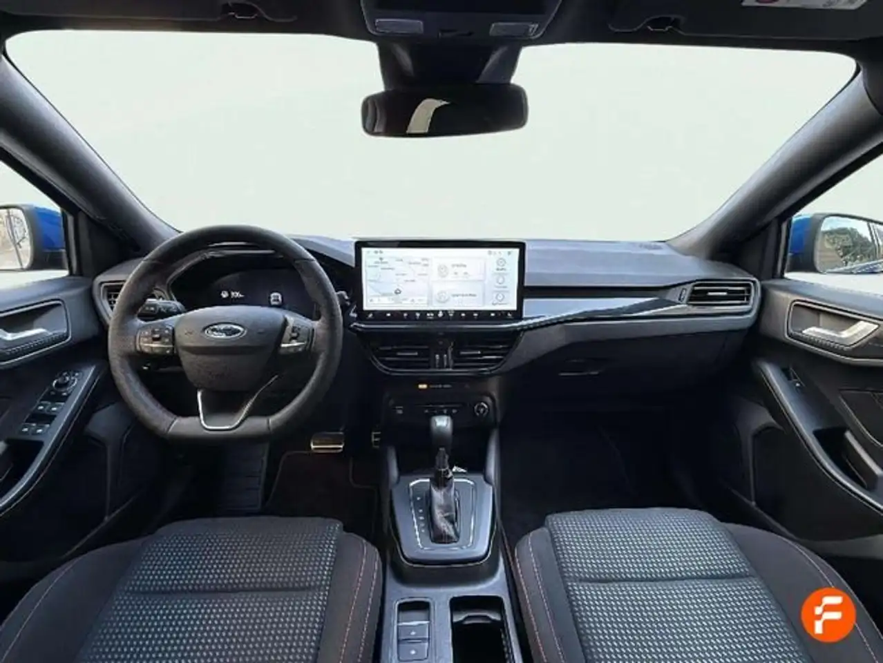 Ford Focus 1.0 Ecoboost MHEV 114kW ST-Line X Auto — Galería del vehículo 13