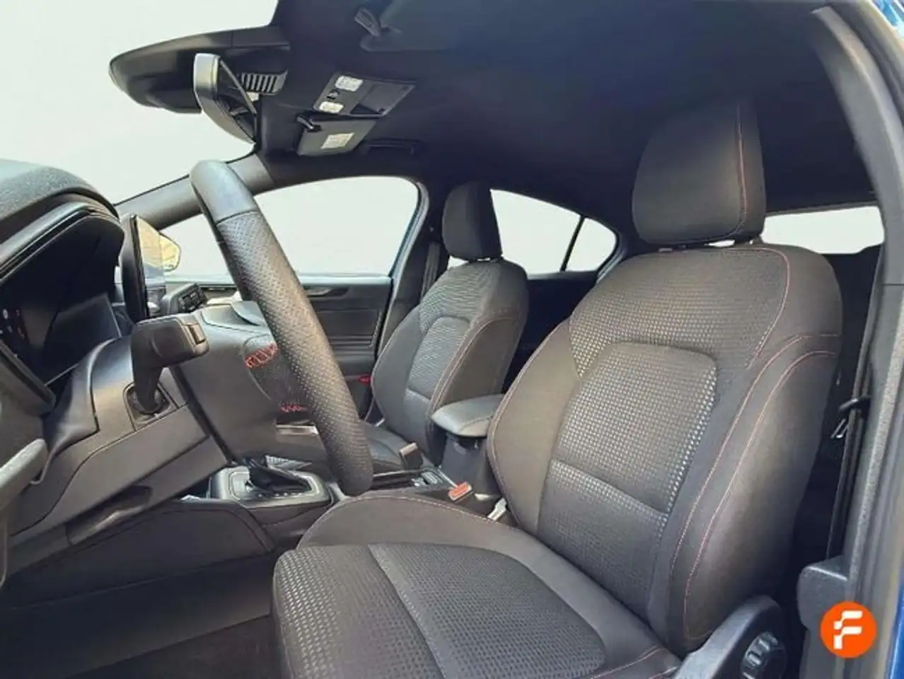 Ford Focus 1.0 Ecoboost MHEV 114kW ST-Line X Auto — Galería del vehículo 26