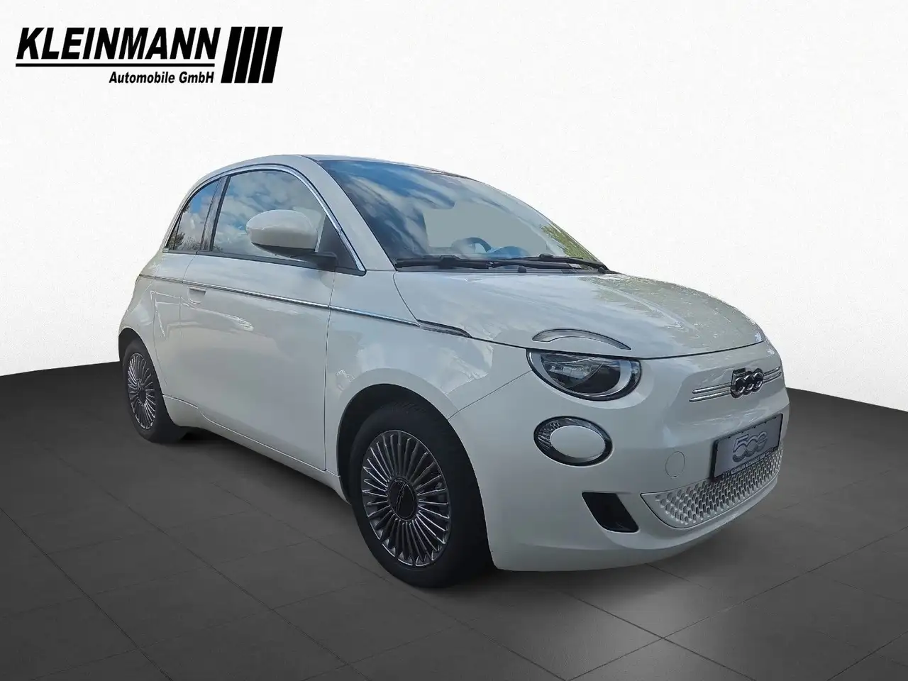 Fiat 500e 3+1 42 kWh *Style-Paket+Wallbox — Galerie du véhicule 3