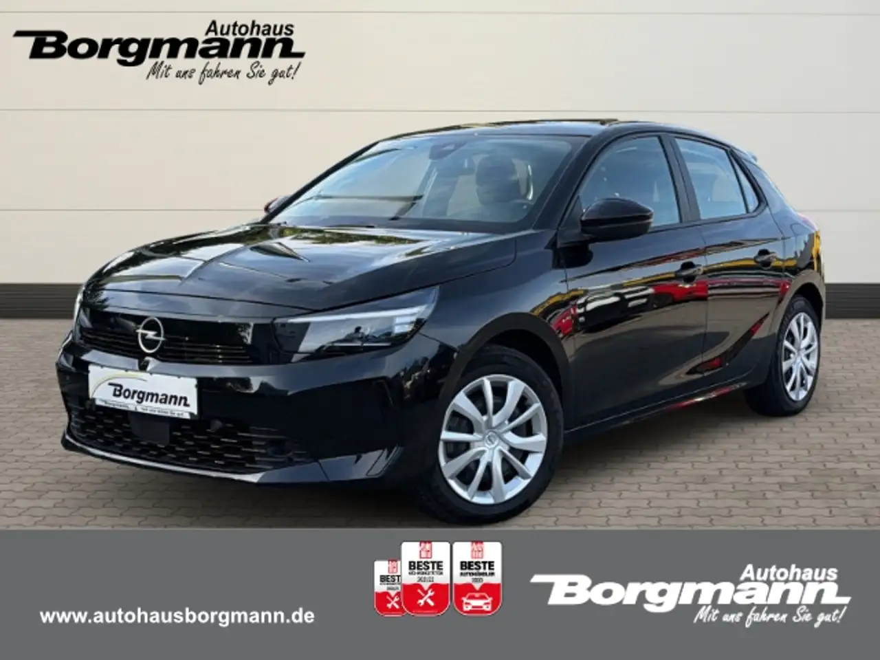 Opel Corsa F 1.2 LED - PDC - Apple Carplay - SHZ - Tempomat — Gelsenkirchen