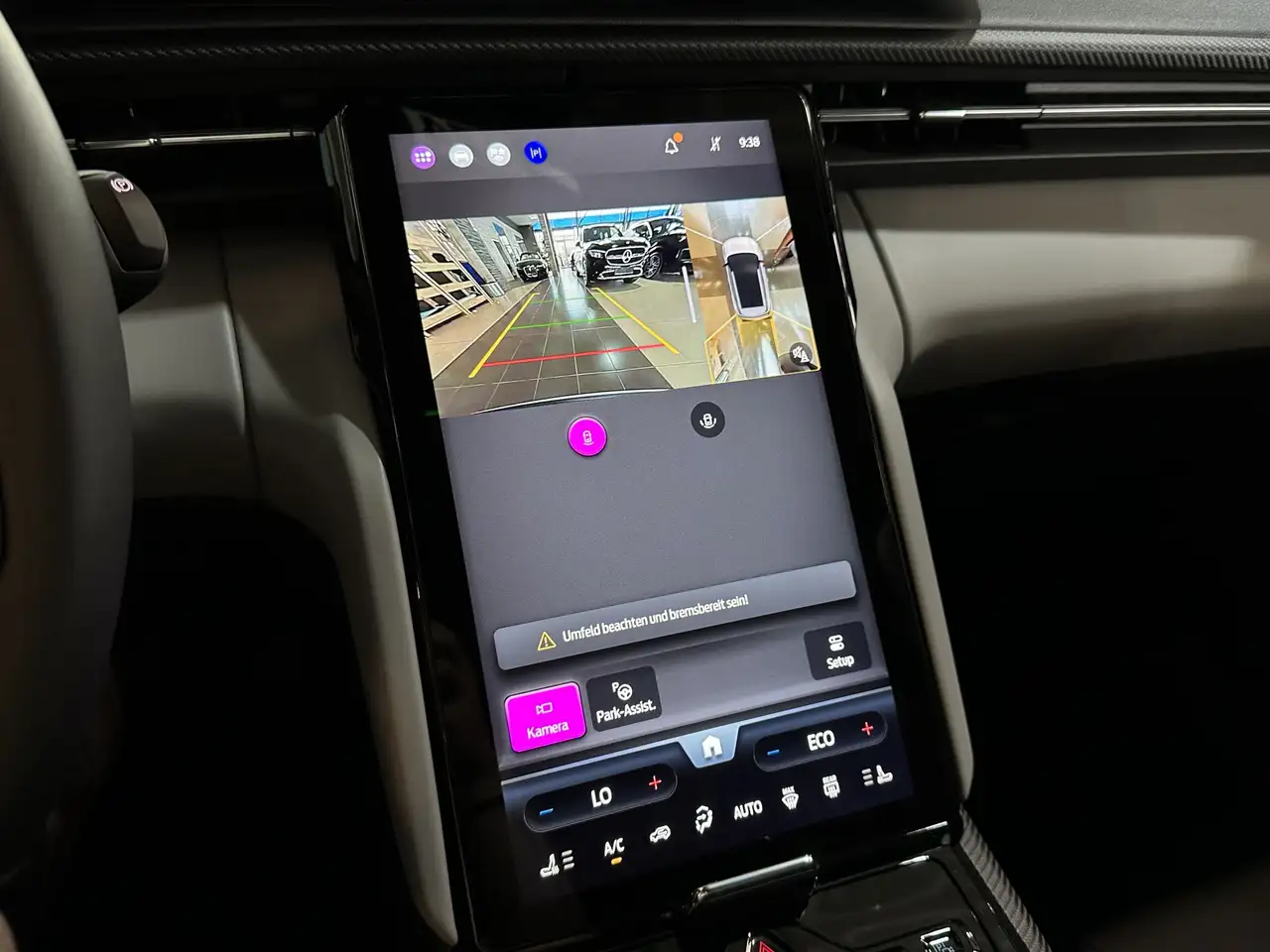 Ford Explorer Premium Pano Leder Memory 360Cam ACC — Vehicle gallery 26