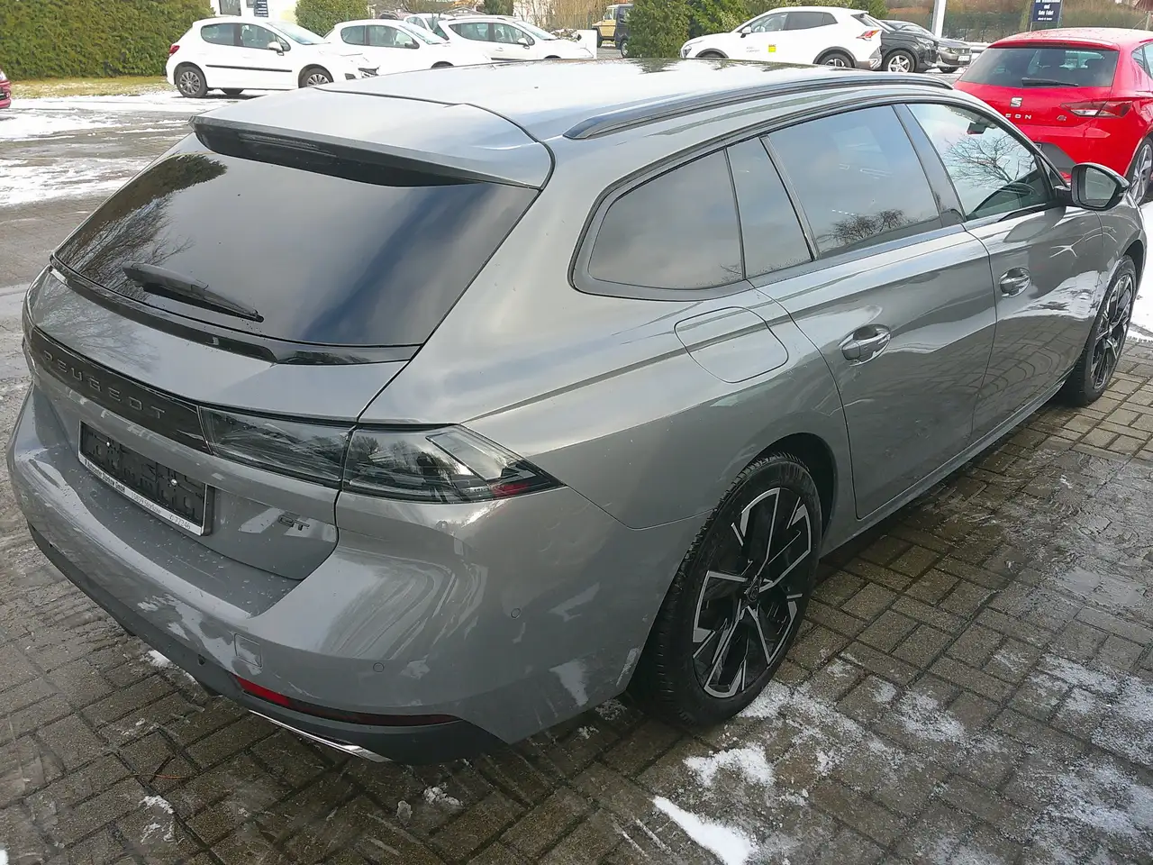 Peugeot 508 SW GT PureTech 130 EAT8, elektr.Heckkl., Alarmanl. — Vehicle gallery 4