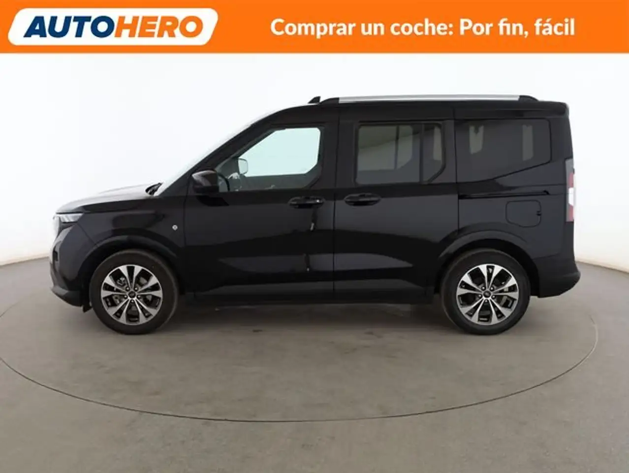 Ford Tourneo Courier 1.0 Ecoboost Titanium — معرض صور السيارة 3