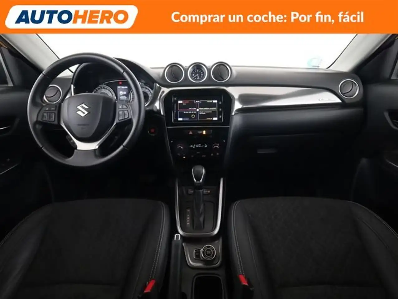 Suzuki Vitara 1.5L GLX Strong Hybrid 4WD — Galerie du véhicule 13