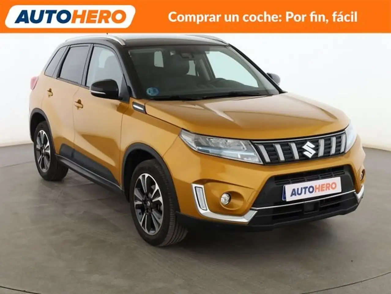 Suzuki Vitara 1.5L GLX Strong Hybrid 4WD — Galerie du véhicule 8