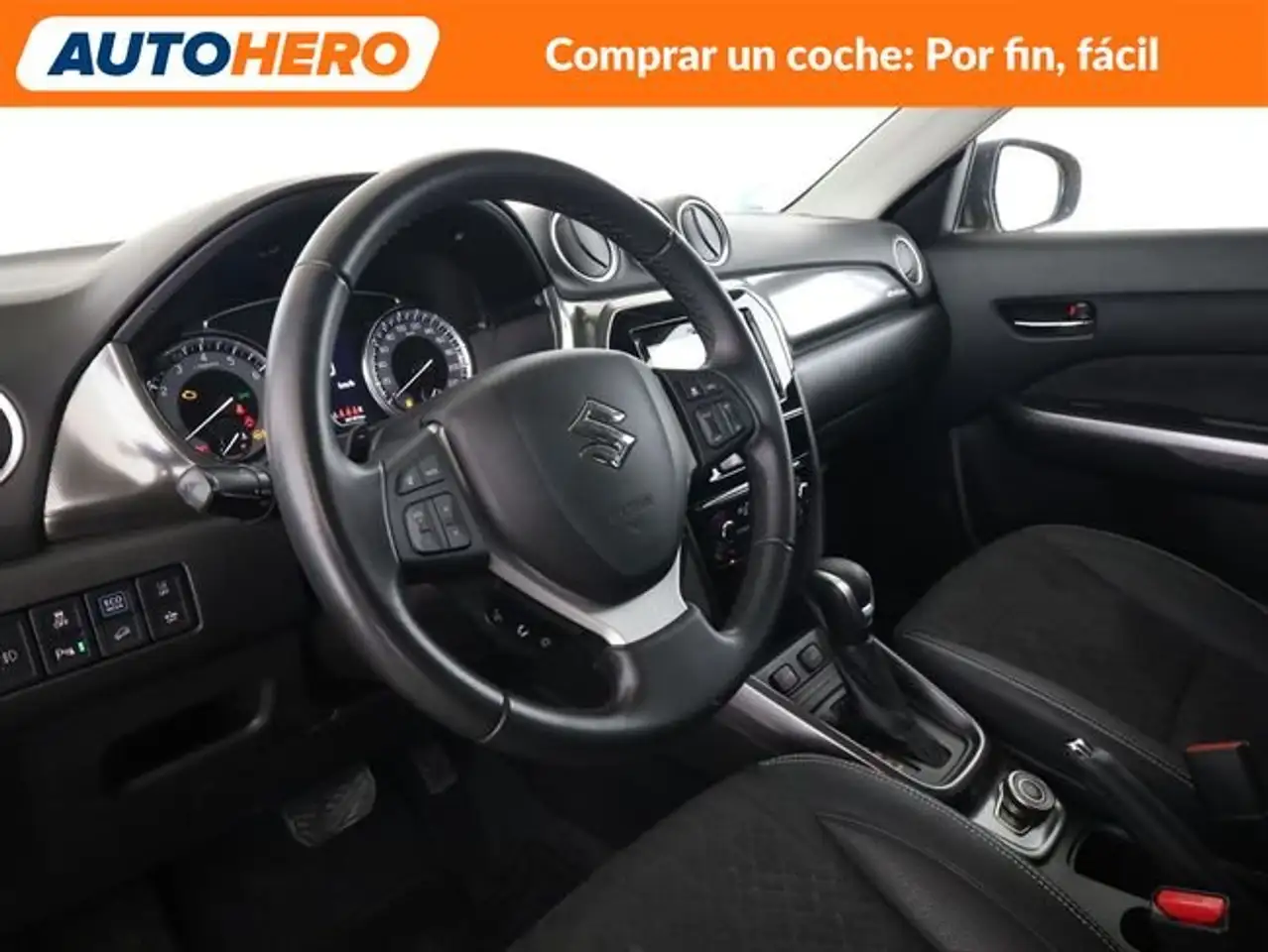 Suzuki Vitara 1.5L GLX Strong Hybrid 4WD — Galerie du véhicule 12