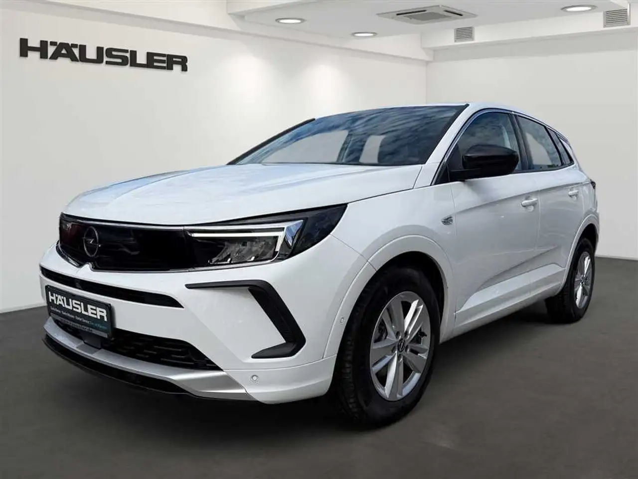 Opel Grandland X Enjoy 1.2 360°Kamera PDC Parkassistent Bluetooth — München