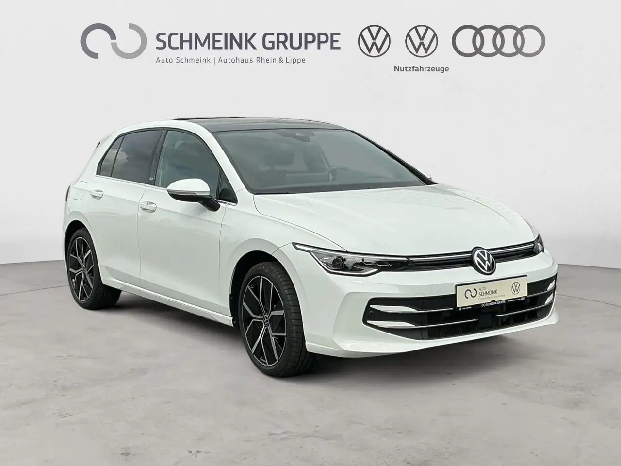 Volkswagen Golf VIII Style 1.5 TSI Head-Up Keyless AHK Pano — معرض صور السيارة 7