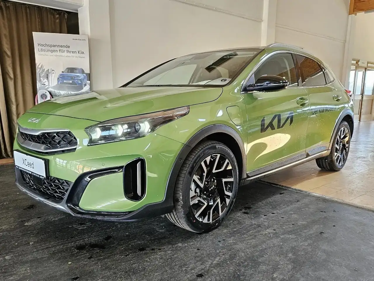 Kia XCeed Plug-in-Hybrid SPIRIT — Egling