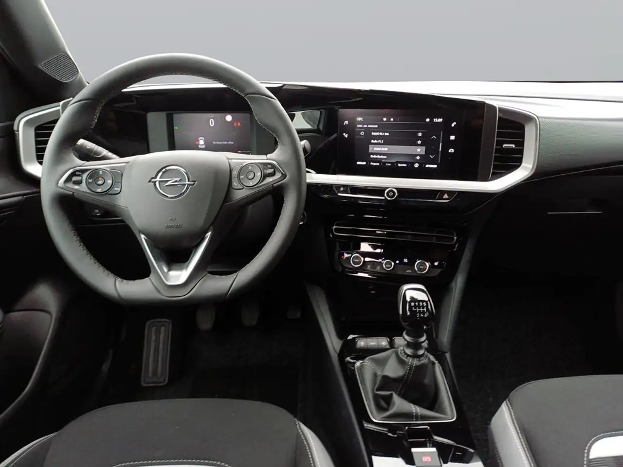 Opel Mokka . GS. 1.2 Direct — معرض صور السيارة 10