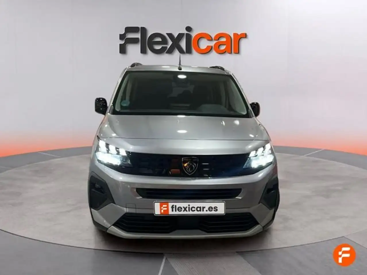 Peugeot Rifter GT BlueHDi 130 EAT8 Standard — Galería del vehículo 2