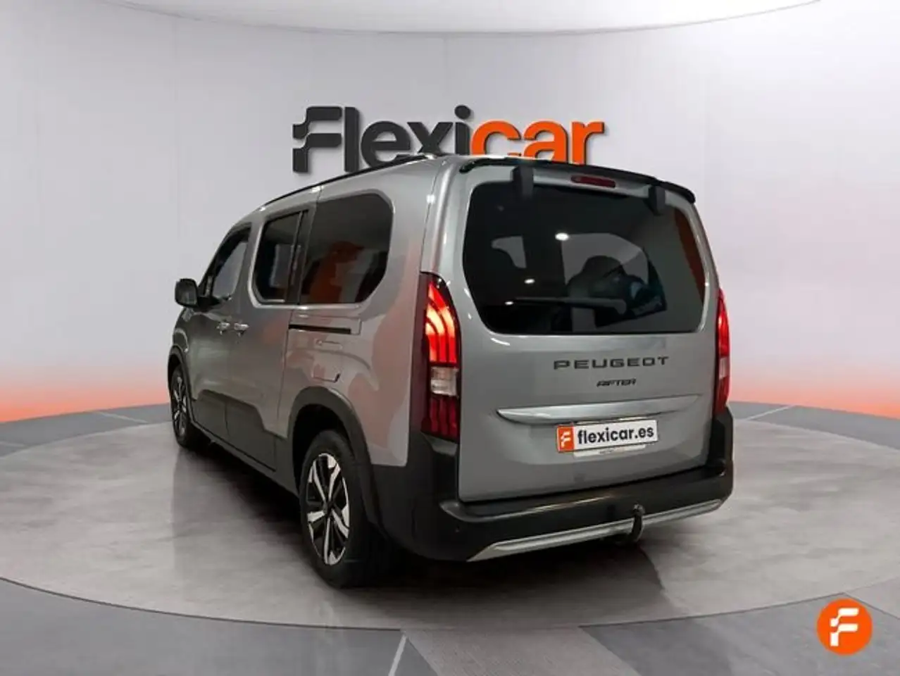 Peugeot Rifter GT BlueHDi 130 EAT8 Standard — Galería del vehículo 5