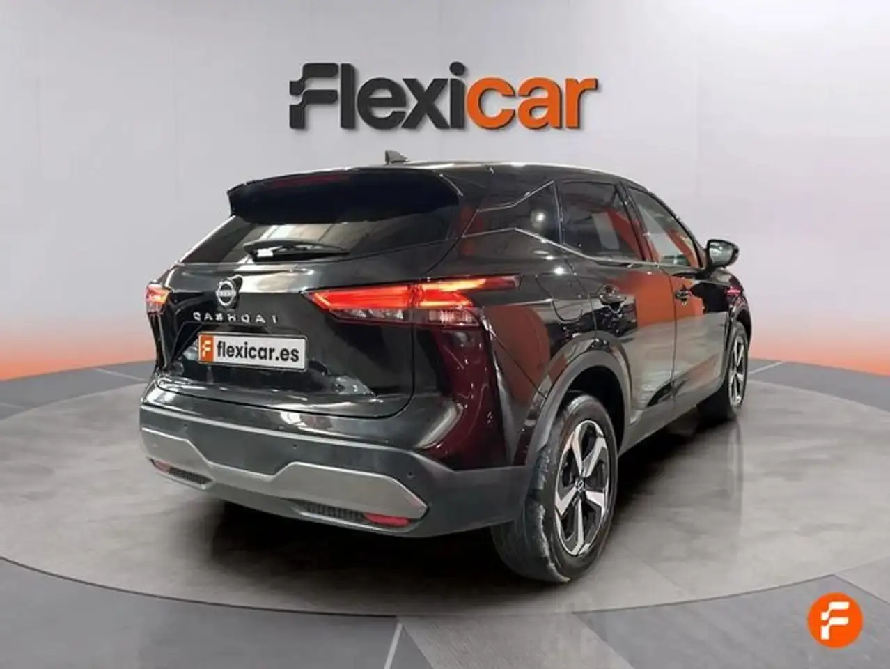 Nissan Qashqai DIG-T 103kW (140CV) mHEV 4x2 Acenta — Vehicle gallery 8