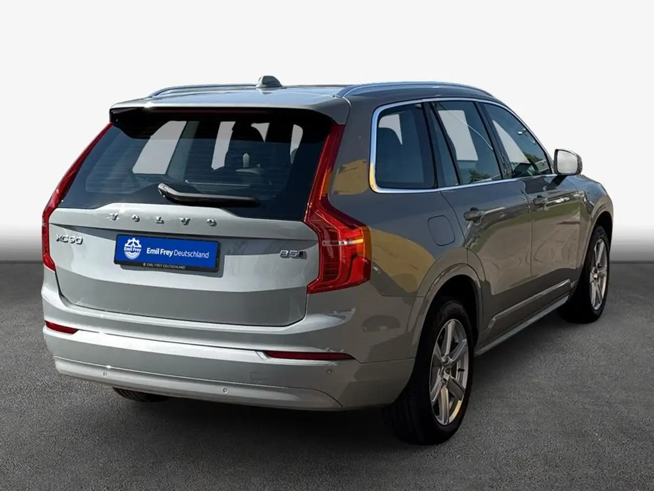 Volvo XC90 XC90 B5 B AWD Core 7Sitz — Galerie du véhicule 2