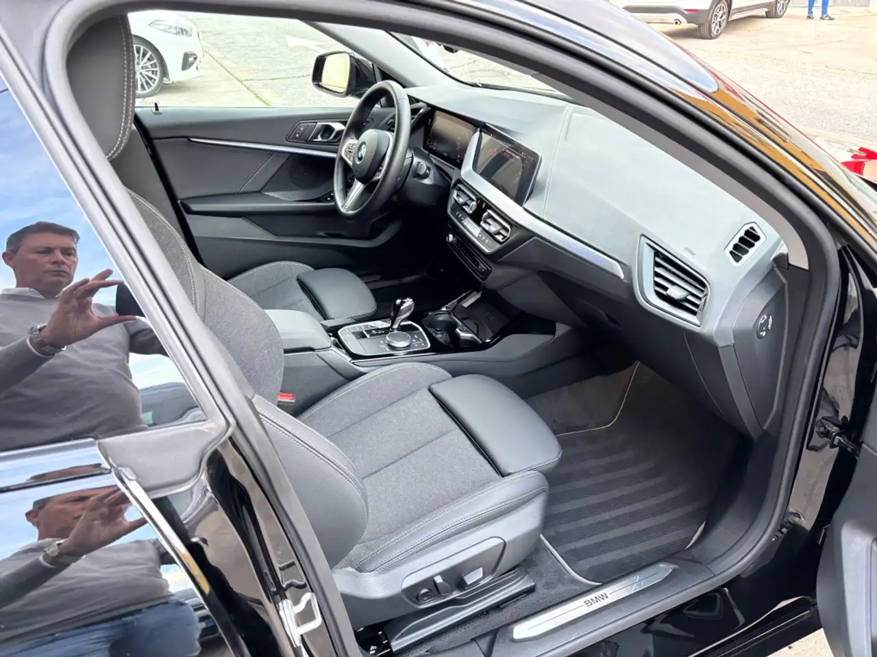 BMW 218 218dA Gran Coupé Sport — معرض صور السيارة 10
