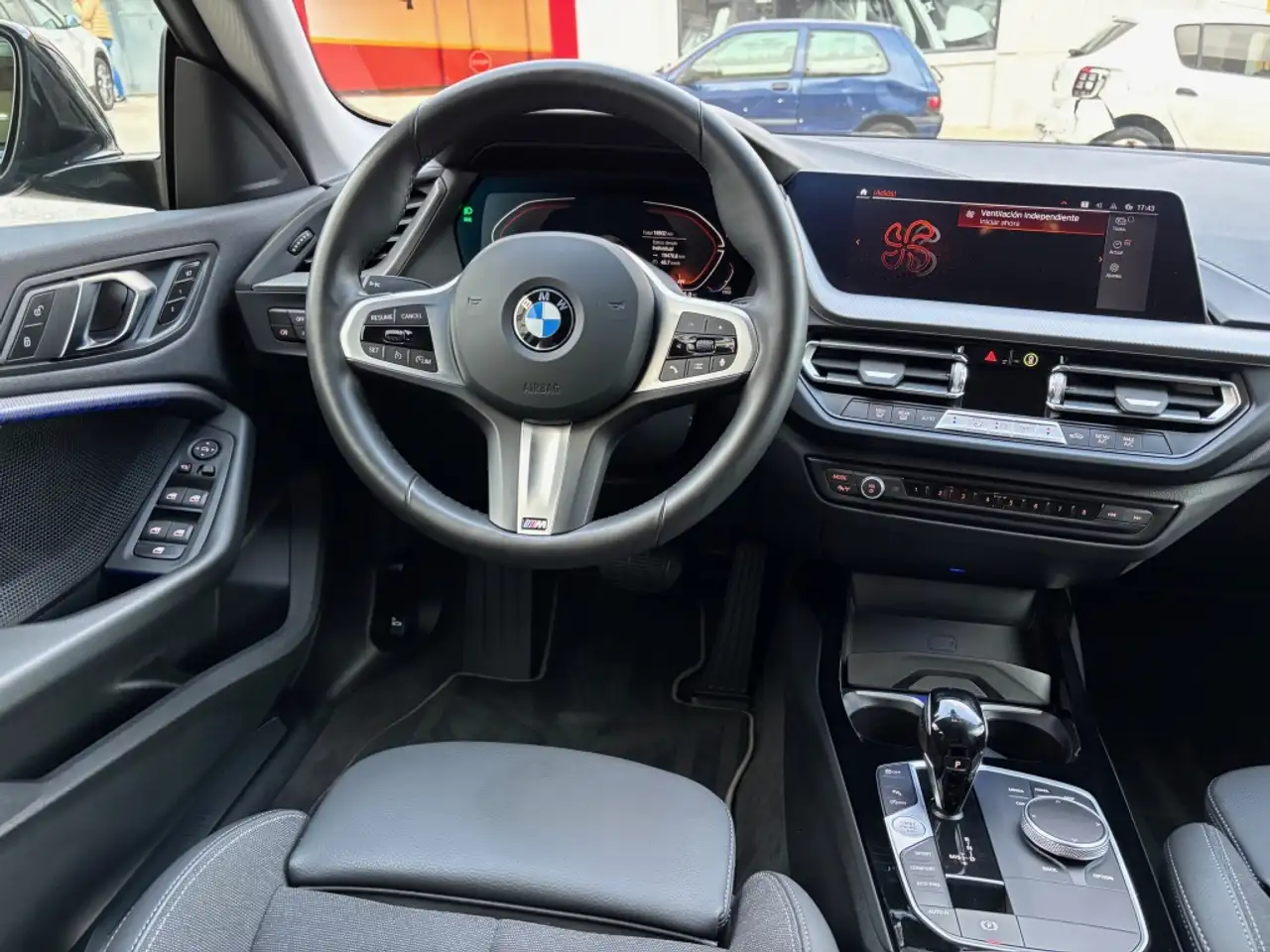 BMW 218 218dA Gran Coupé Sport — معرض صور السيارة 17