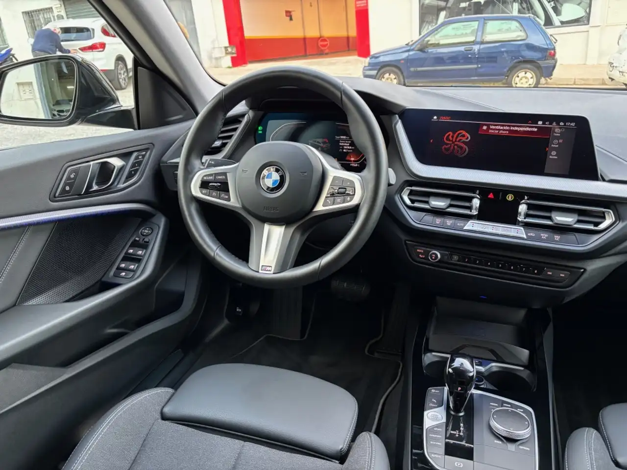 BMW 218 218dA Gran Coupé Sport — معرض صور السيارة 13