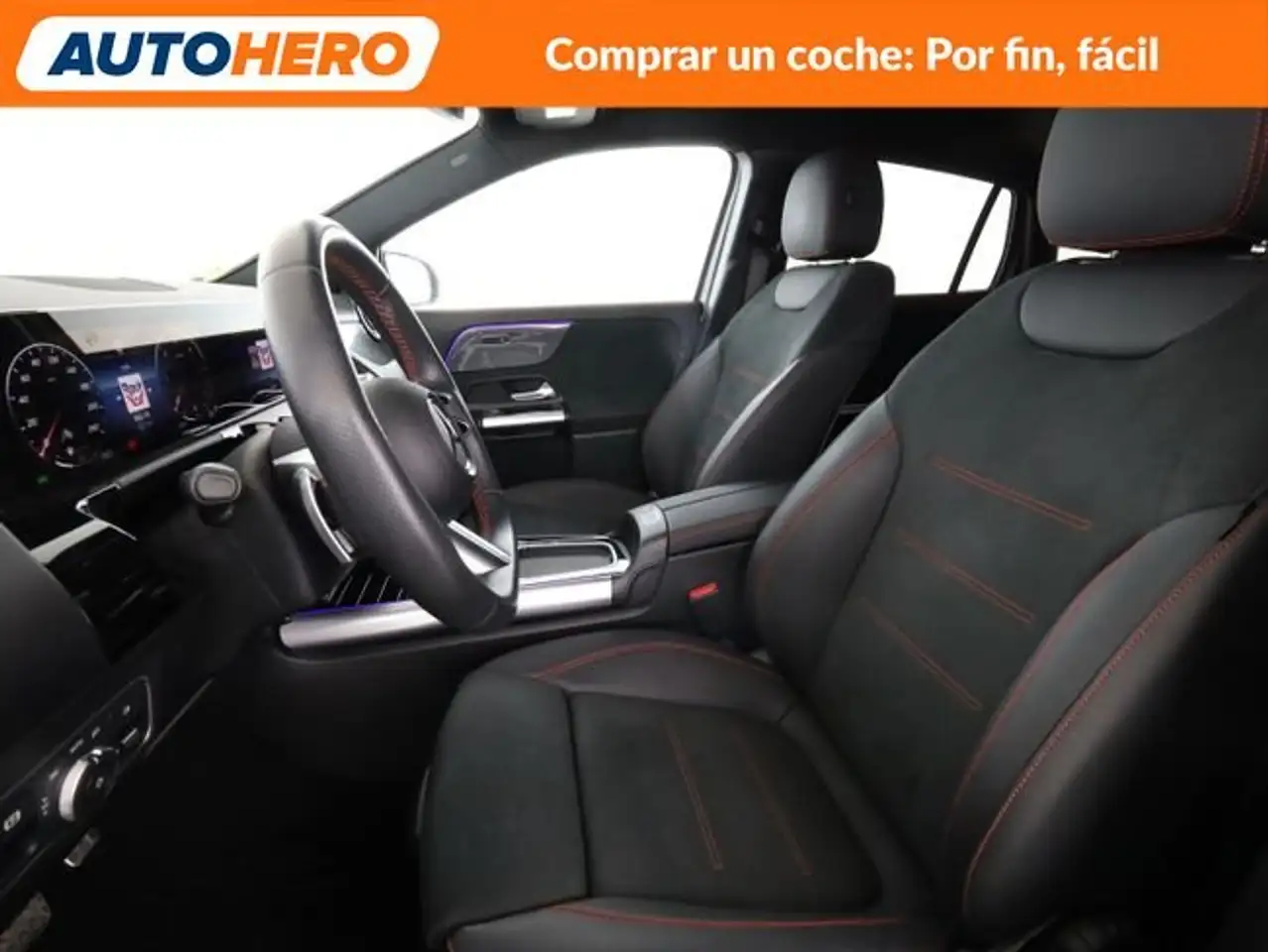 Mercedes-Benz GLA 200 d AMG Line — معرض صور السيارة 11