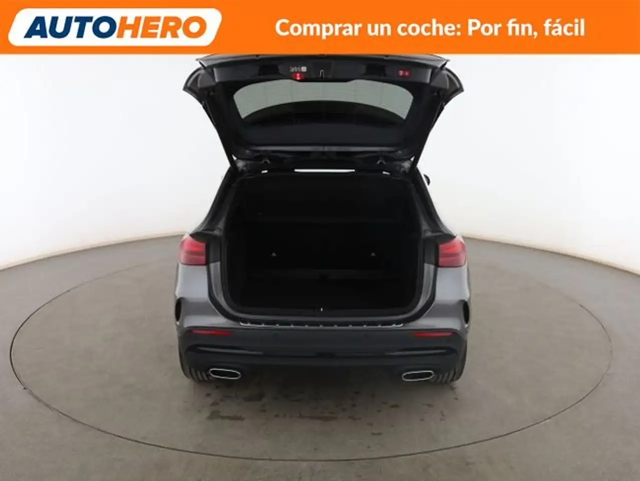 Mercedes-Benz GLA 200 d AMG Line — معرض صور السيارة 17