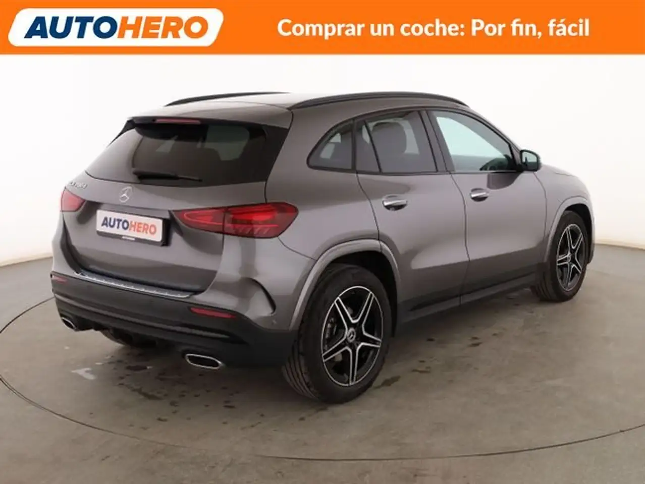 Mercedes-Benz GLA 200 d AMG Line — معرض صور السيارة 6