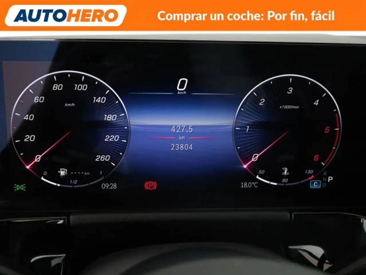 Mercedes-Benz GLA 200 d AMG Line — معرض صور السيارة 31