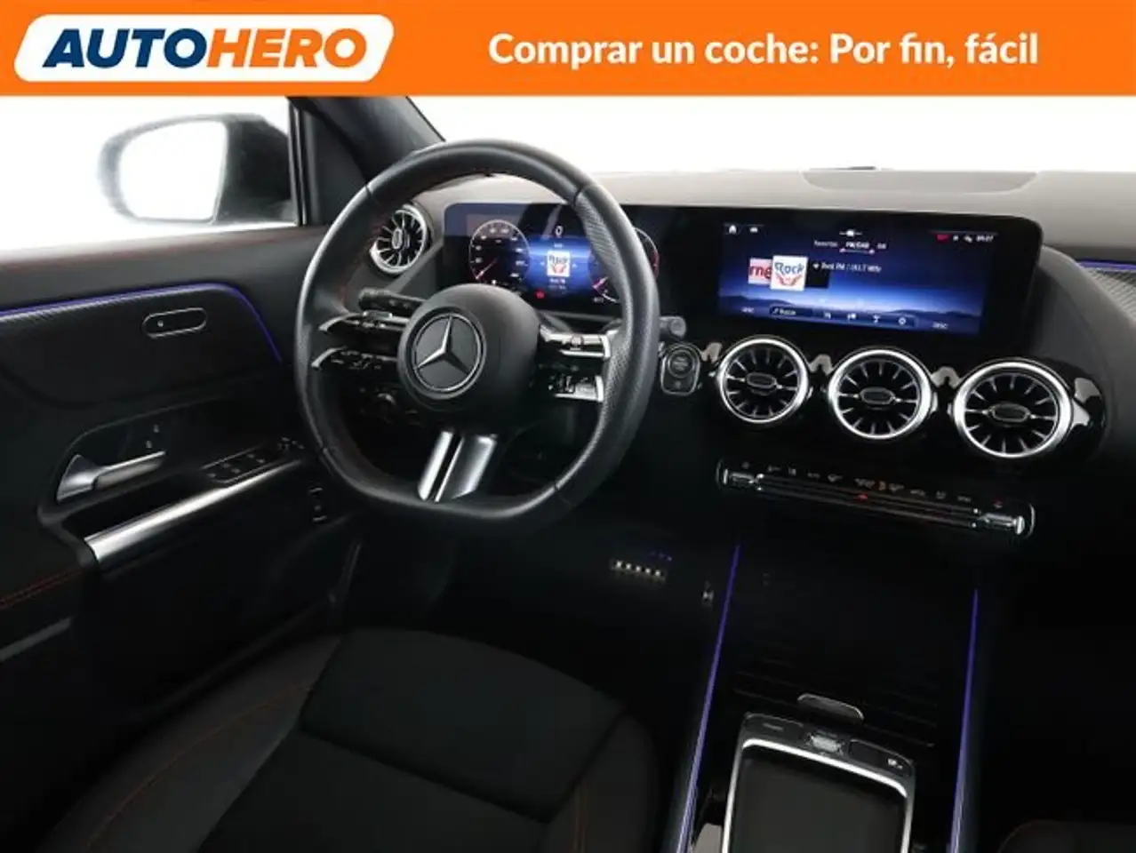 Mercedes-Benz GLA 200 d AMG Line — معرض صور السيارة 14