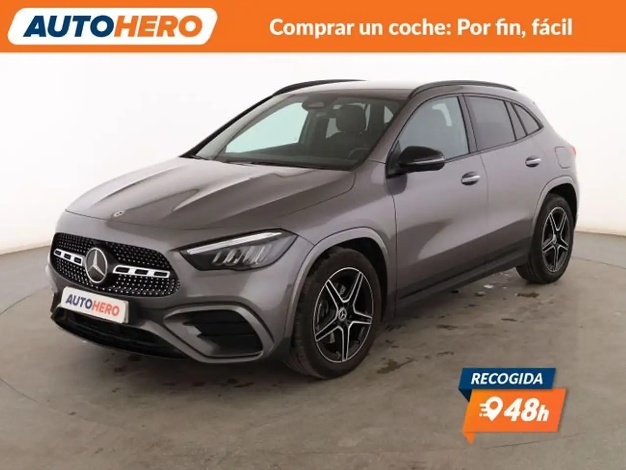 Mercedes-Benz GLA 200 d AMG Line — Sevilla, Sevilla