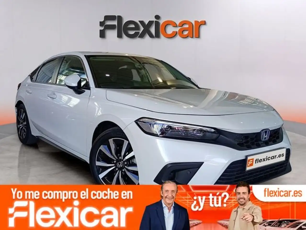 Honda Civic 2.0 i-MMD Elegance — Tarragona, Tarragona