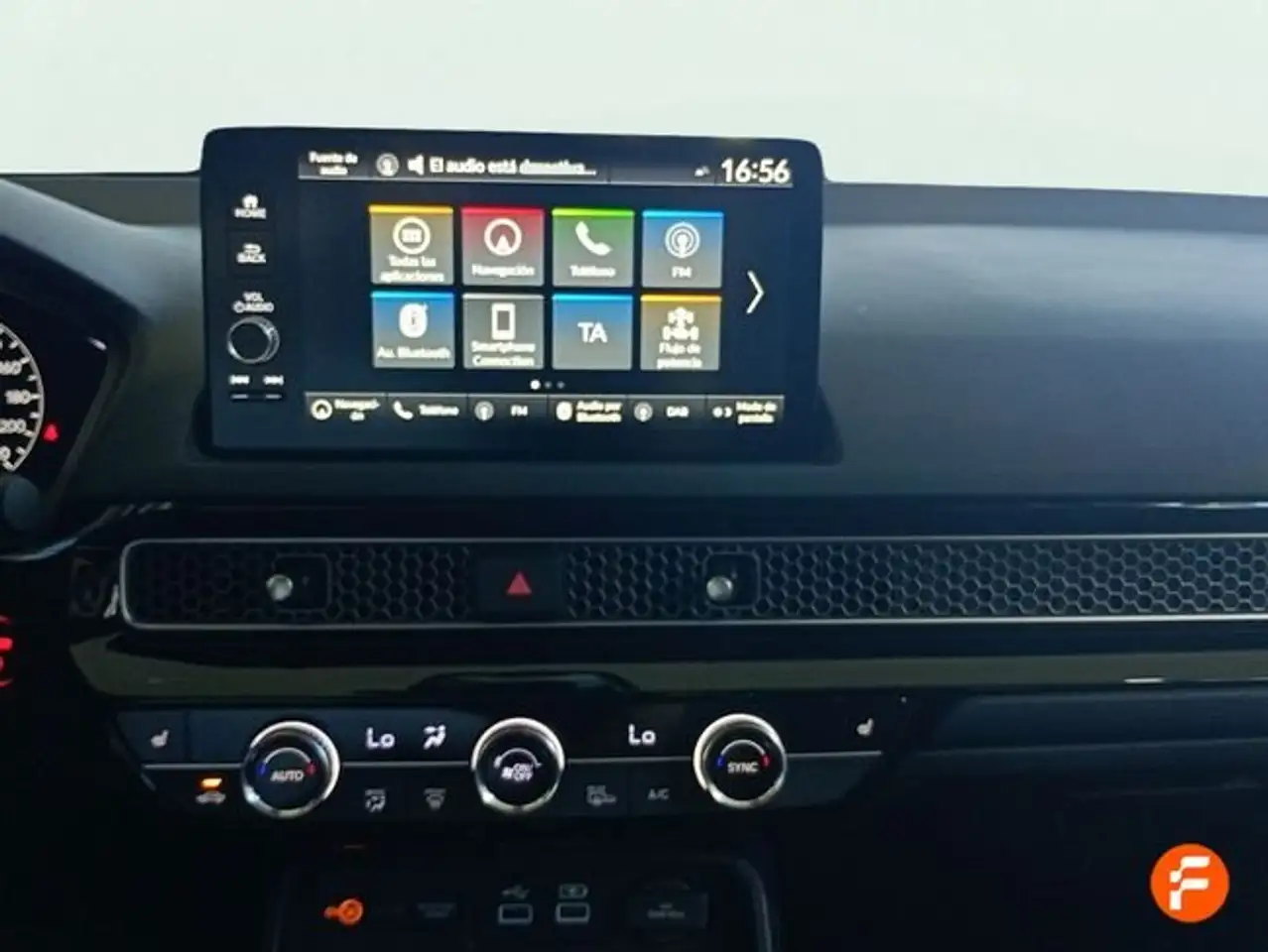 Honda Civic 2.0 i-MMD Elegance — معرض صور السيارة 15