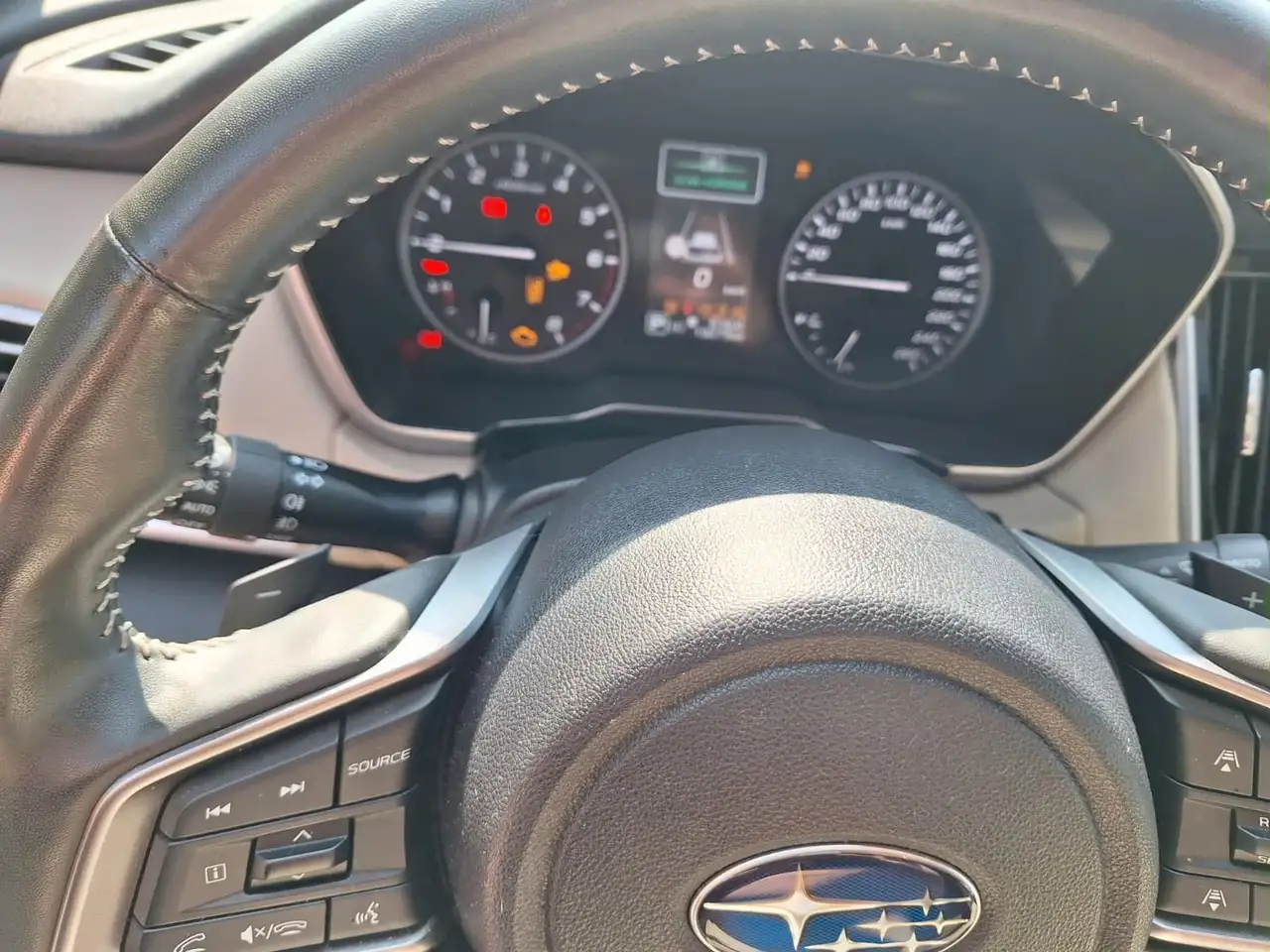 Subaru OUTBACK 2.5i Platinum Lineartronic. 1.Hd — Galería del vehículo 14