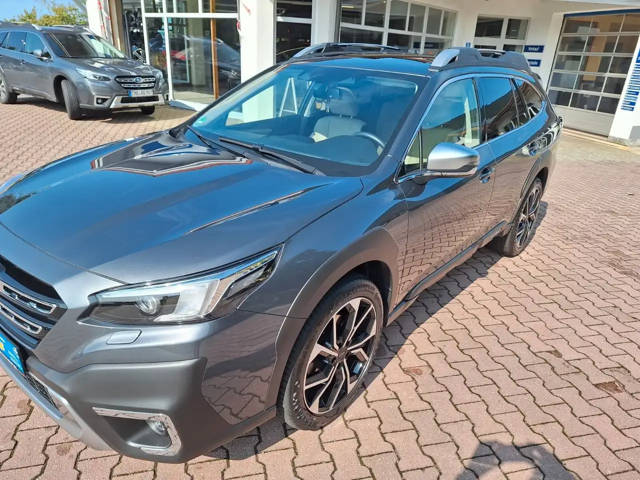 Subaru OUTBACK 2.5i Platinum Lineartronic. 1.Hd — Galería del vehículo 9