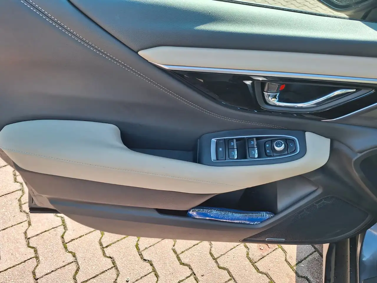 Subaru OUTBACK 2.5i Platinum Lineartronic. 1.Hd — Galería del vehículo 7