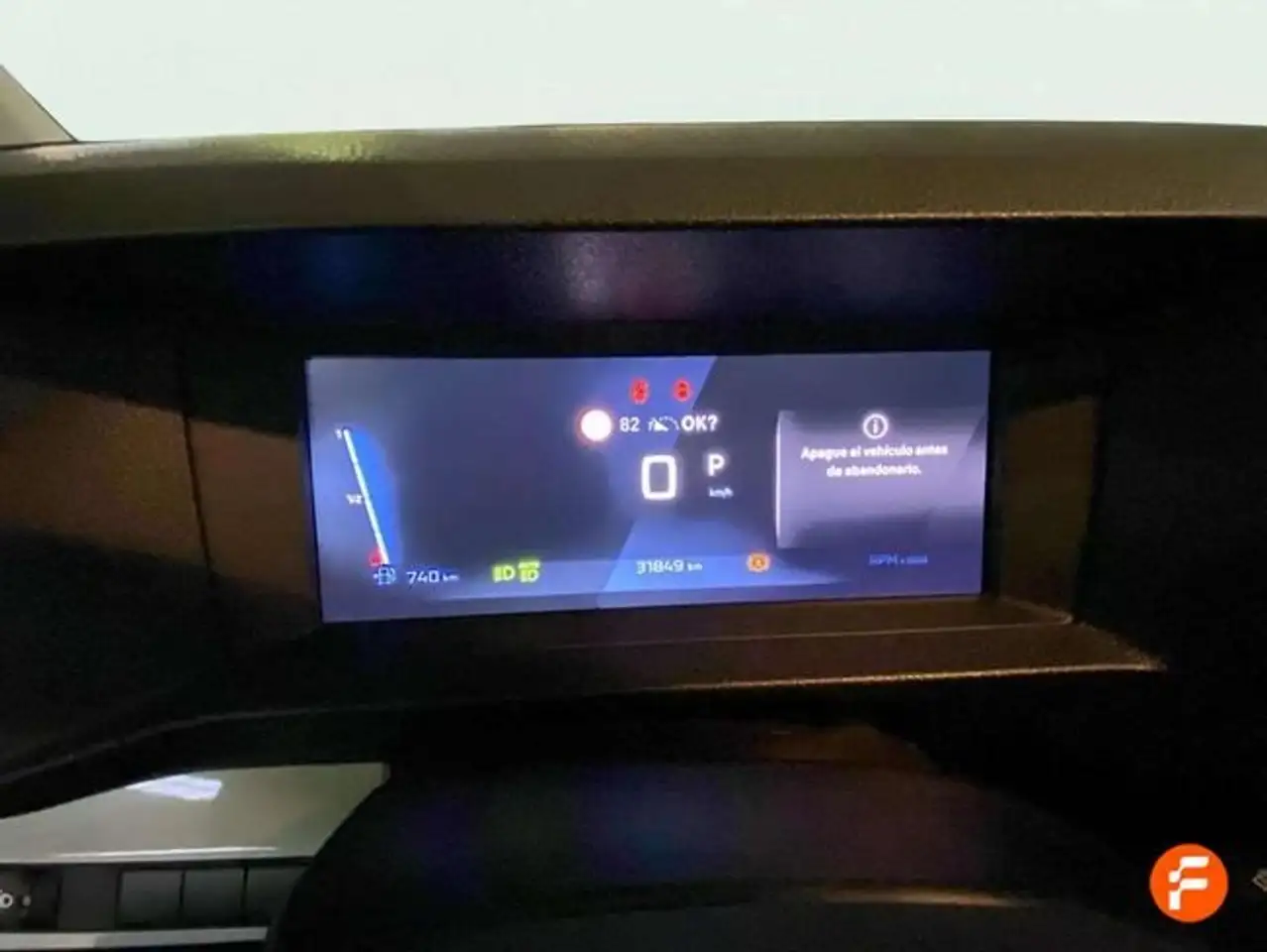 Peugeot Traveller Business Long BlueHDi 180 S&S EAT8 - 5P (2024) — Vehicle gallery 15