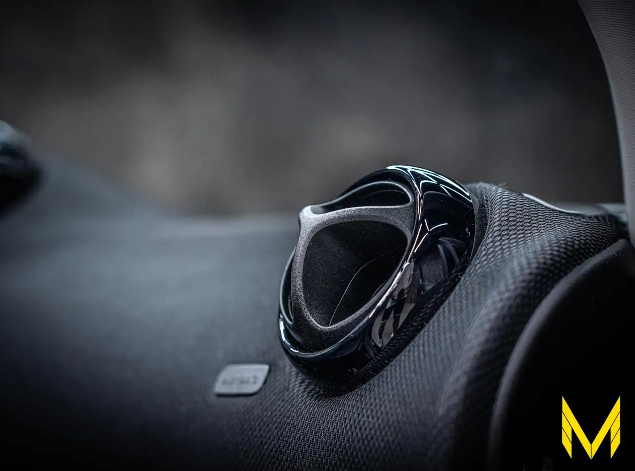 smart forTwo EQ cabrio prime EXCLUSIVE:A SHADE OF GREY — معرض صور السيارة 22