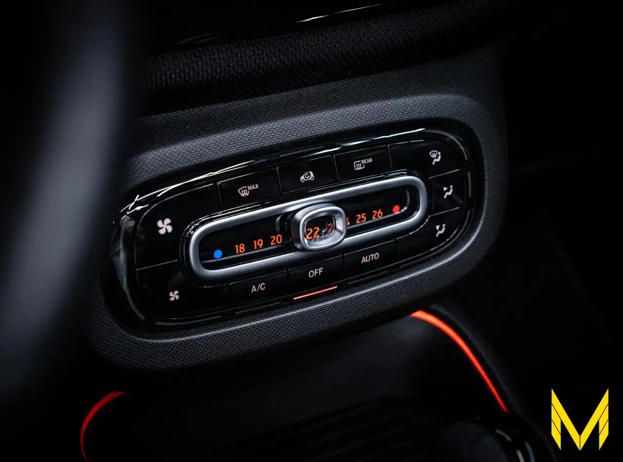smart forTwo EQ cabrio prime EXCLUSIVE:A SHADE OF GREY — معرض صور السيارة 14