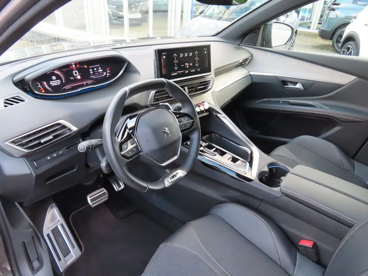 Peugeot 3008 GT PureTech 130 EAT8*PANORAMA*SHZ*NAVI — Galería del vehículo 9