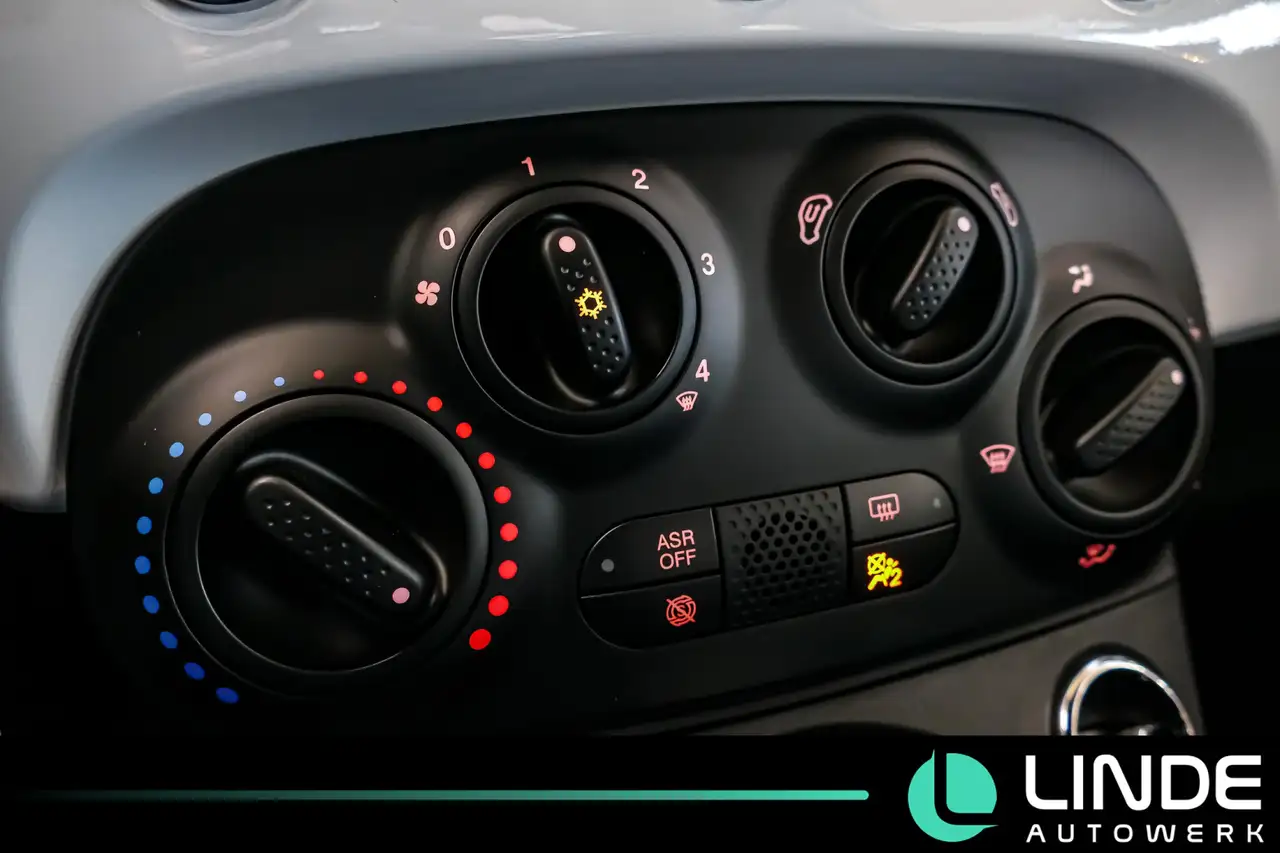 Fiat 500 | CARPLAY | TEMPOMAT | KLIMA | DAB | PDC — معرض صور السيارة 13