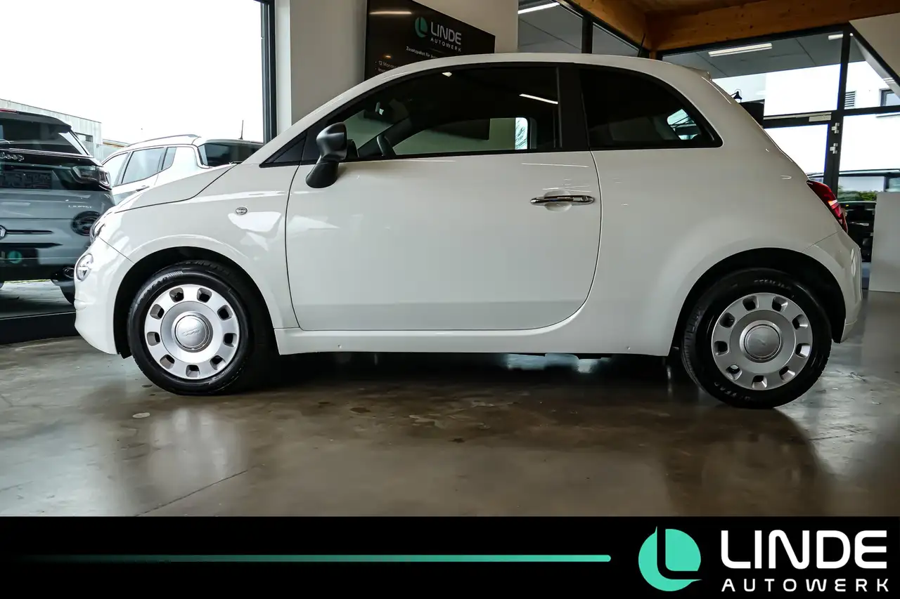 Fiat 500 | CARPLAY | TEMPOMAT | KLIMA | DAB | PDC — معرض صور السيارة 3