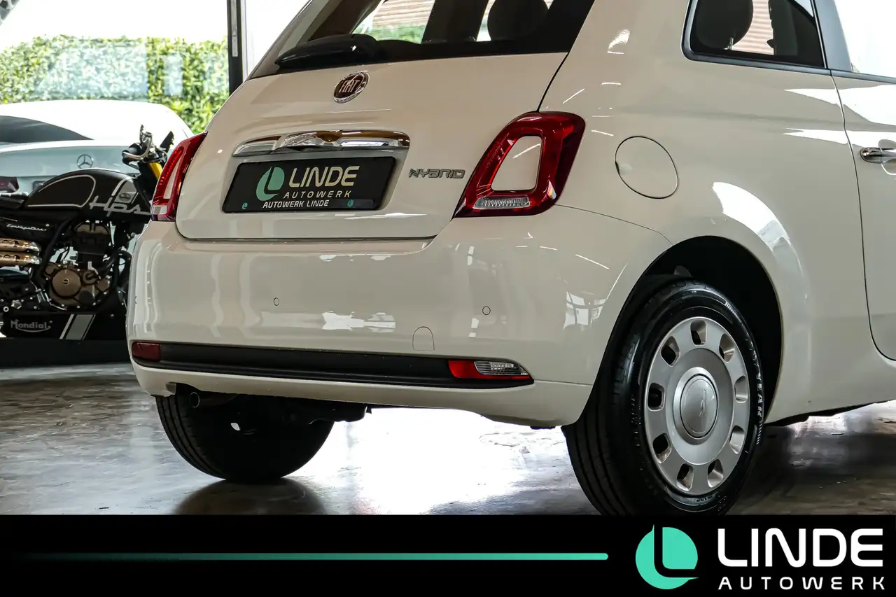 Fiat 500 | CARPLAY | TEMPOMAT | KLIMA | DAB | PDC — معرض صور السيارة 4