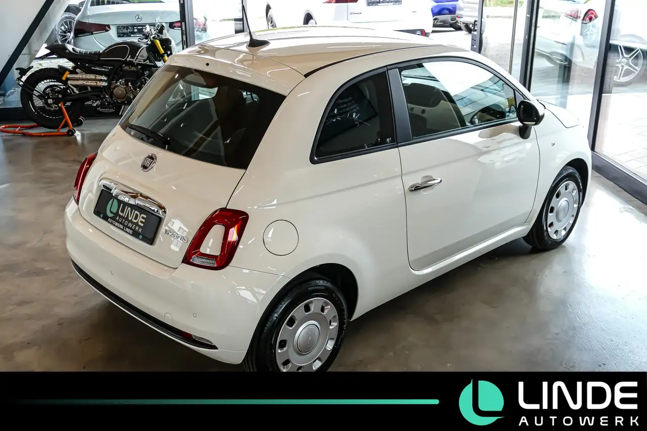 Fiat 500 | CARPLAY | TEMPOMAT | KLIMA | DAB | PDC — معرض صور السيارة 5