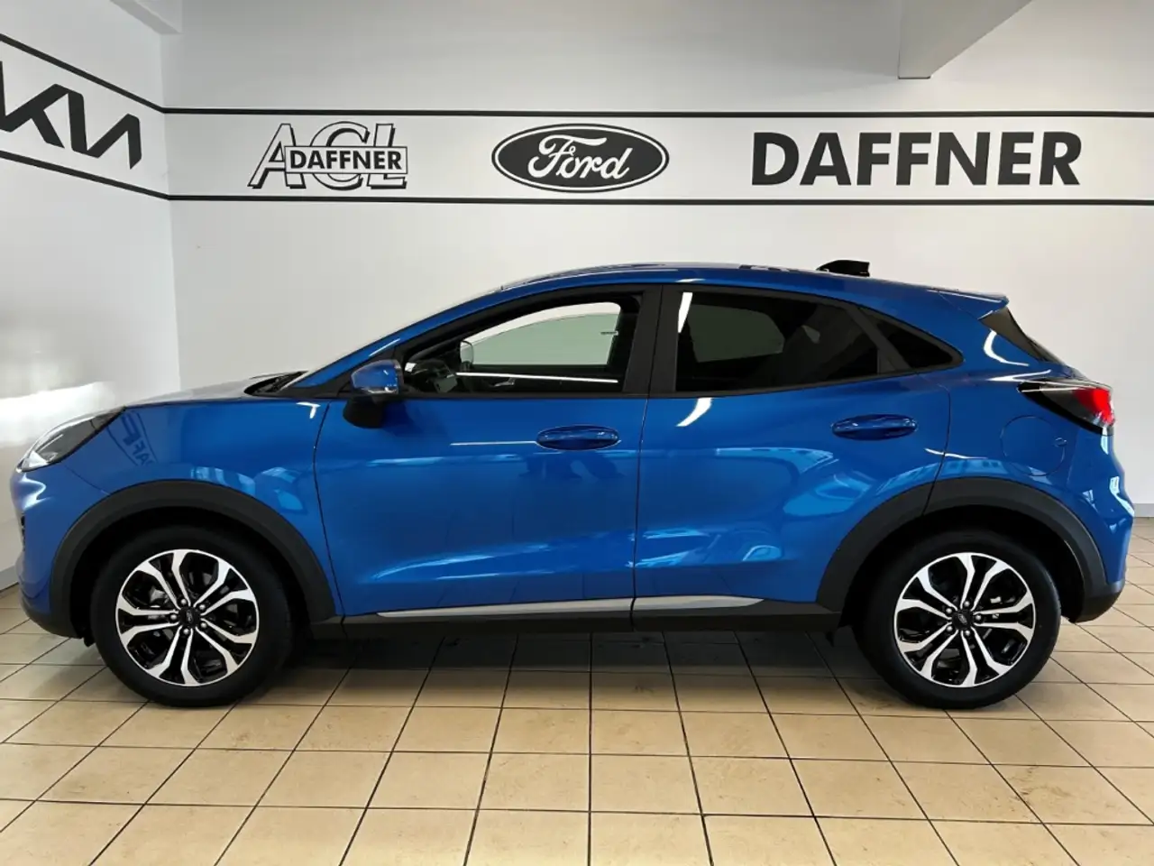 Ford Puma Titanium Winterpaket SpurhalteASS AUTOMATIK — معرض صور السيارة 4