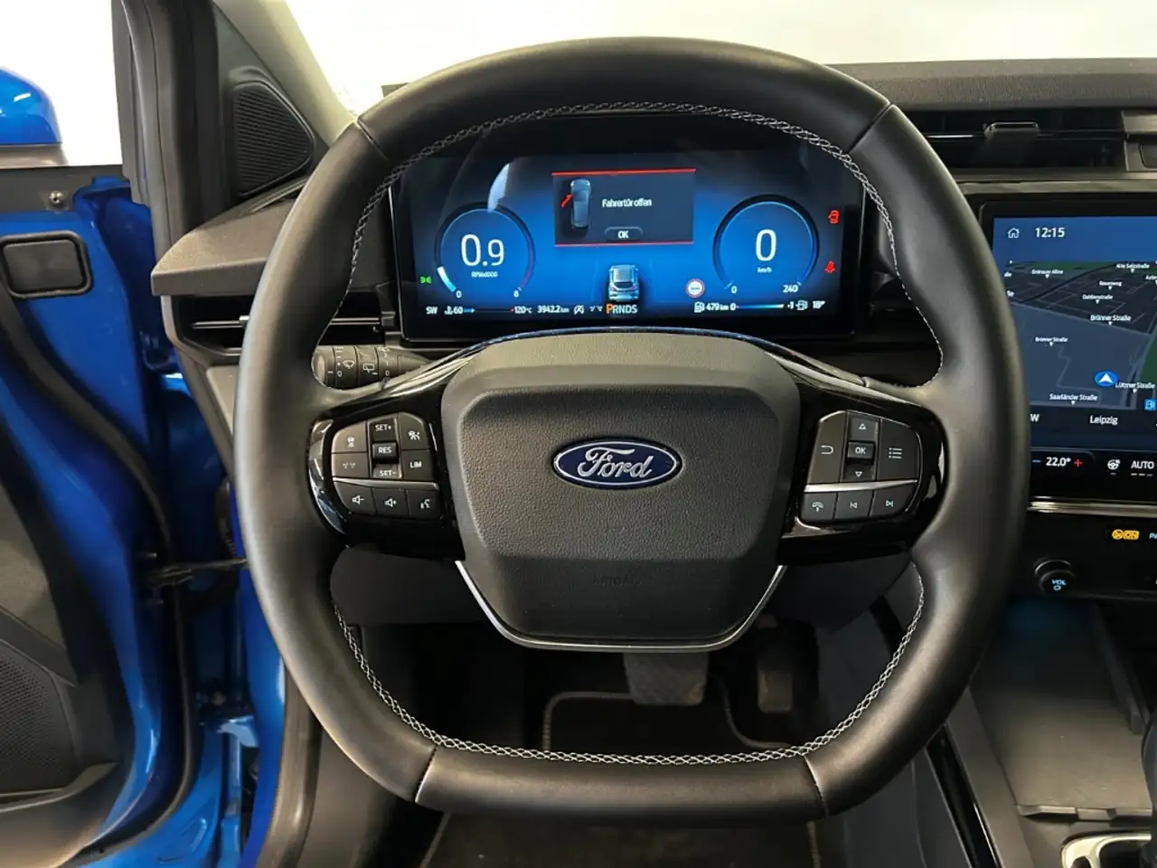 Ford Puma Titanium Winterpaket SpurhalteASS AUTOMATIK — معرض صور السيارة 9