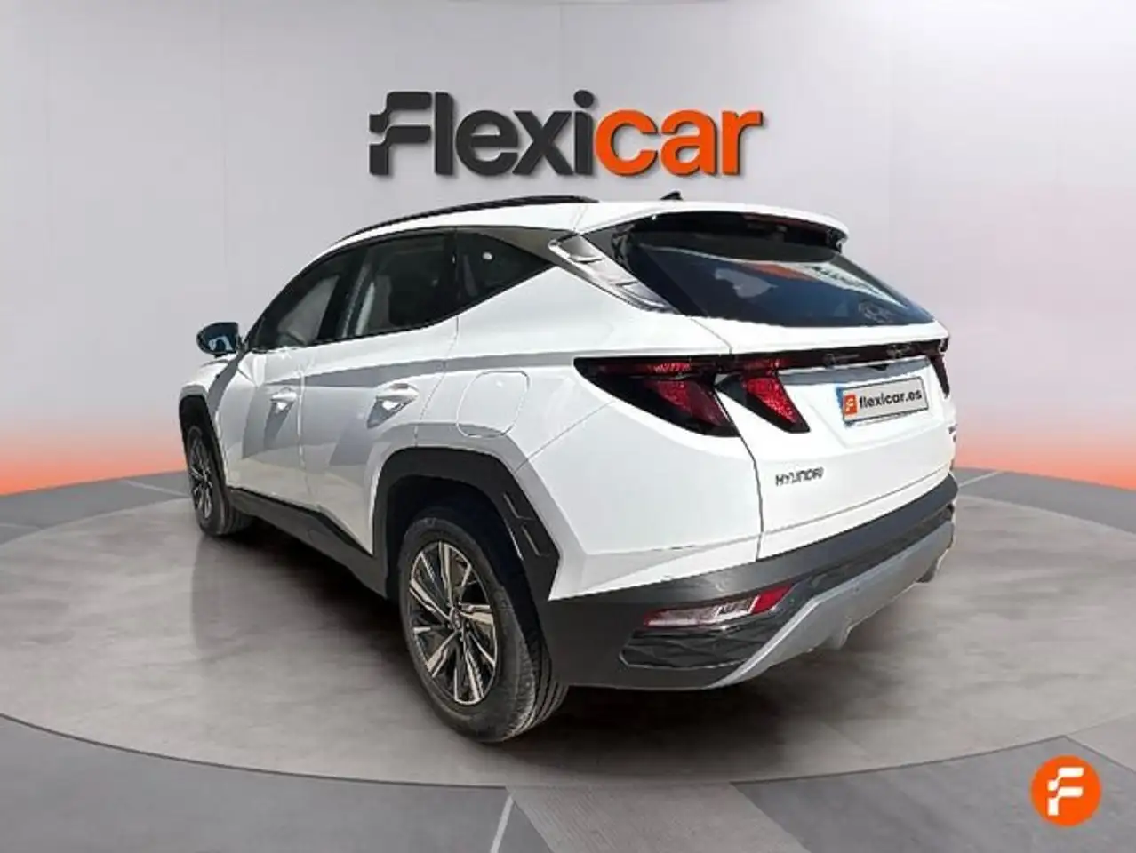 Hyundai TUCSON 1.6 CRDI 100kW (136CV) 48V Maxx — Vehicle gallery 5