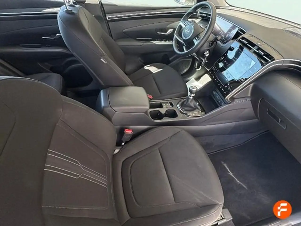 Hyundai TUCSON 1.6 CRDI 100kW (136CV) 48V Maxx — Vehicle gallery 23